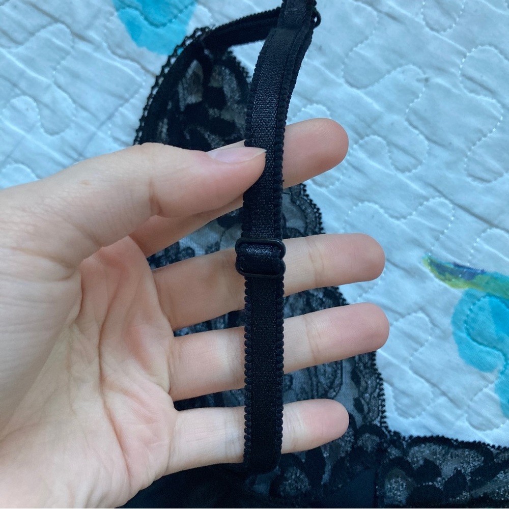VTG 90s Lingerie Bodycon Dress 💋 - Picture 8 of 9